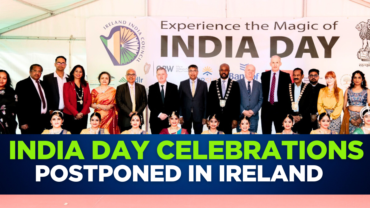  India Day celebrations in Ireland 